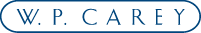 W. P. Carey Inc. Logo Image